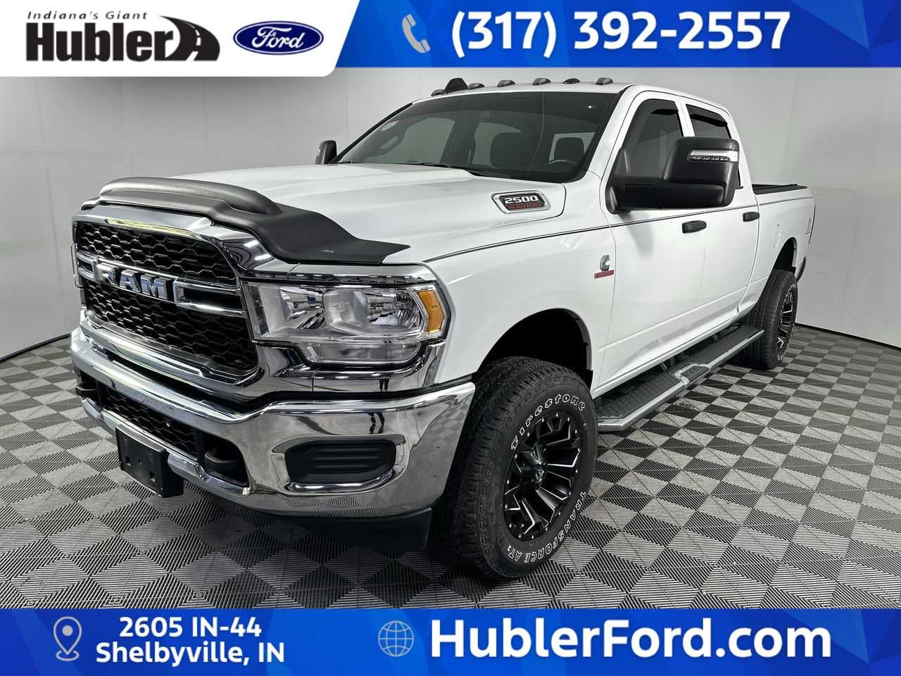 2024 RAM 2500 Tradesman