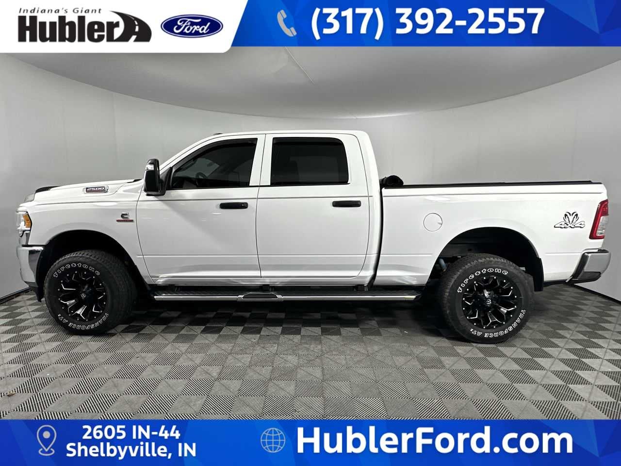 2024 RAM 2500 Tradesman