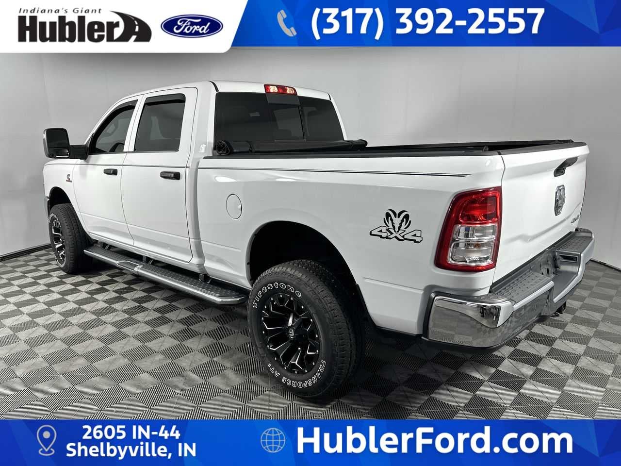 2024 RAM 2500 Tradesman