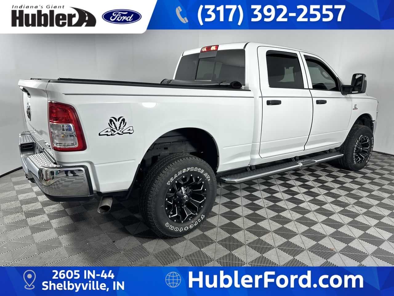 2024 RAM 2500 Tradesman