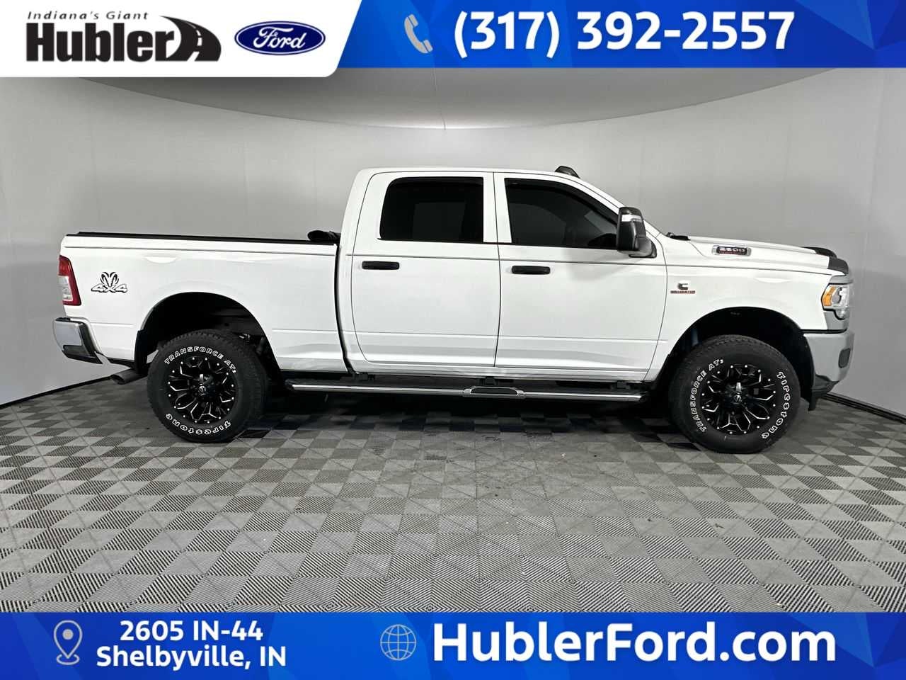 2024 RAM 2500 Tradesman