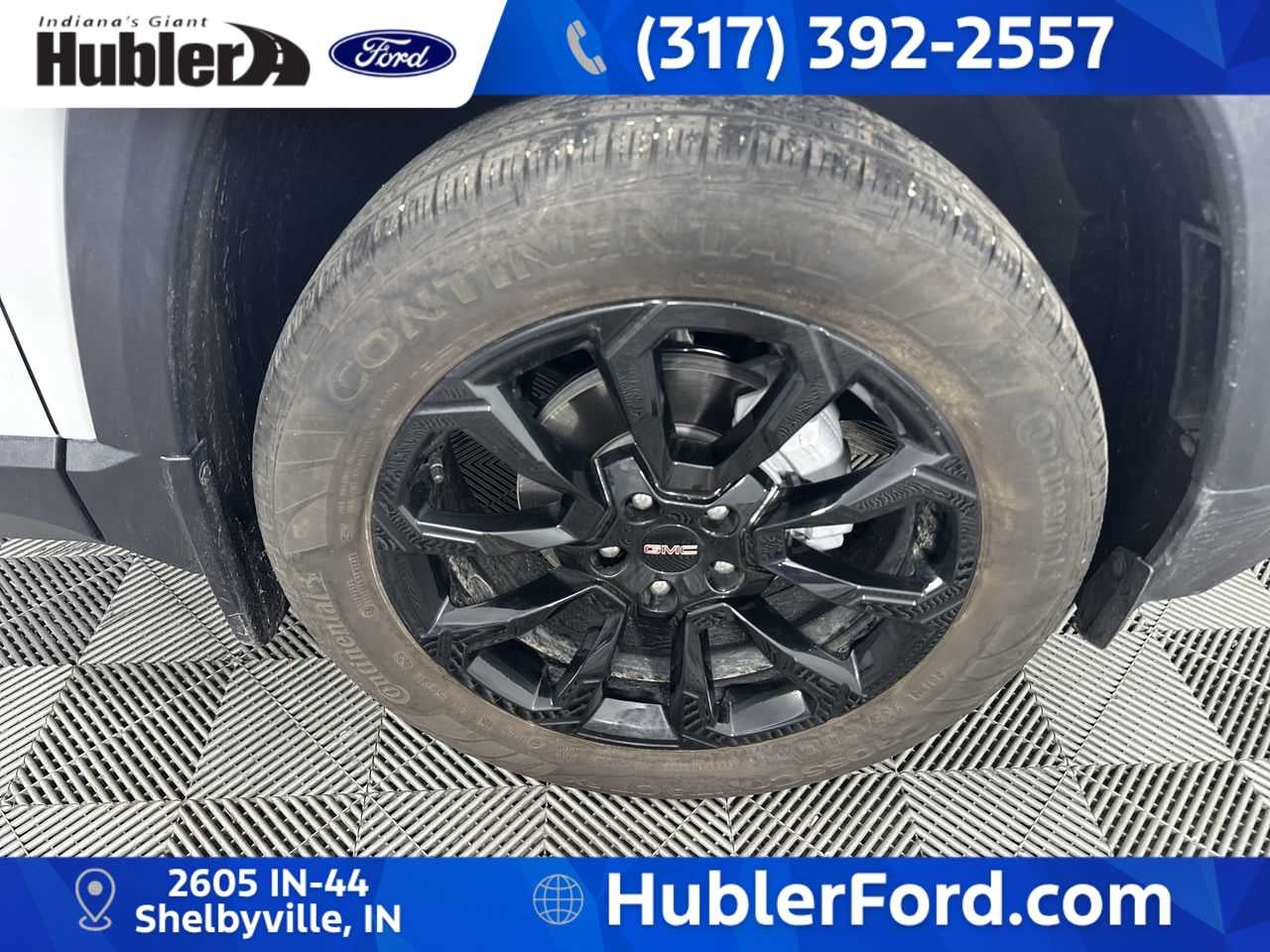 2026 GMC Terrain AWD Elevation