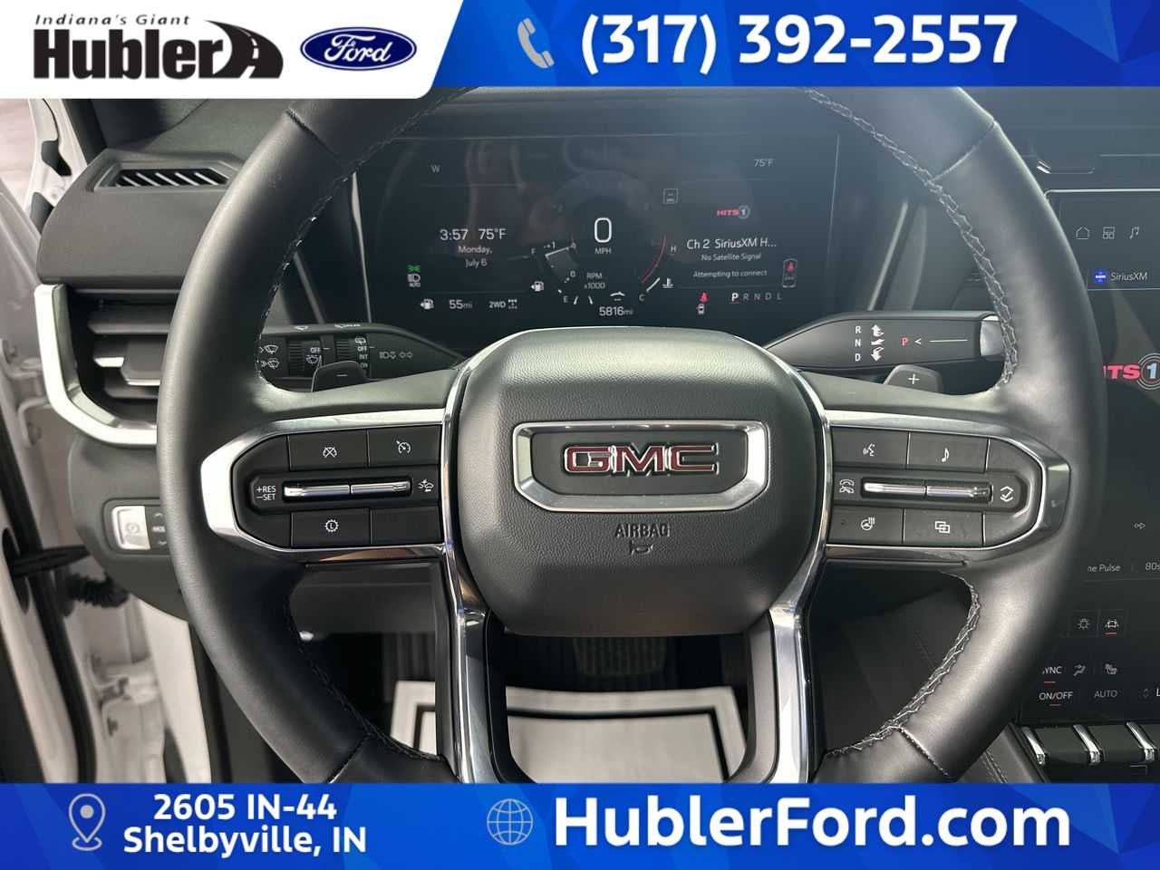 2026 GMC Terrain AWD Elevation
