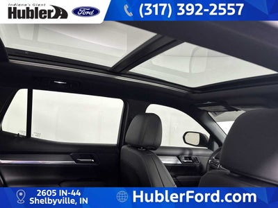 2026 GMC Terrain AWD Elevation