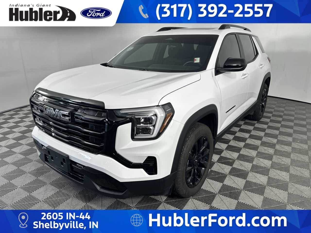 2026 GMC Terrain AWD Elevation