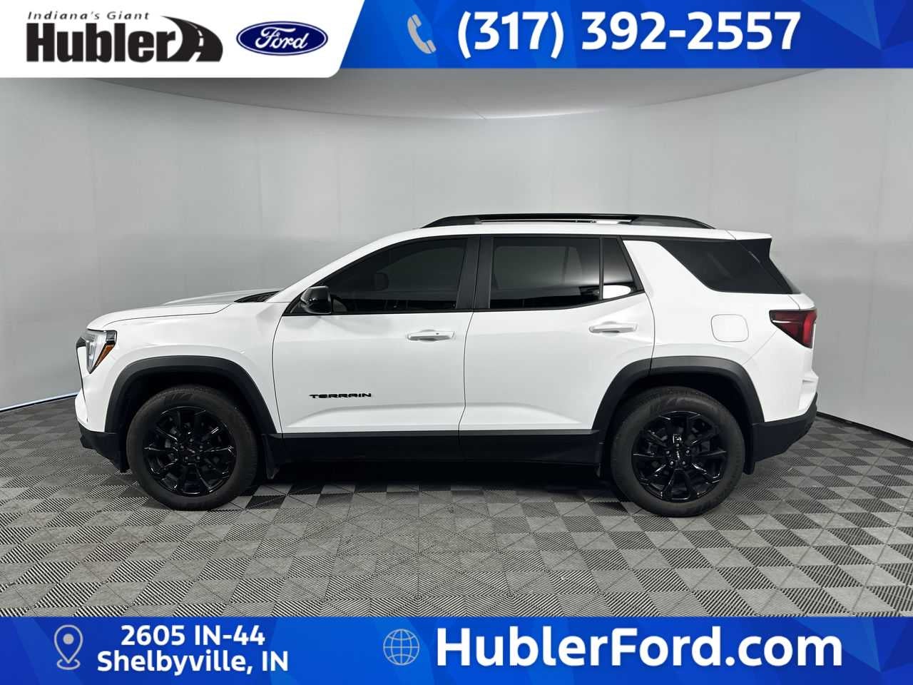 2026 GMC Terrain AWD Elevation