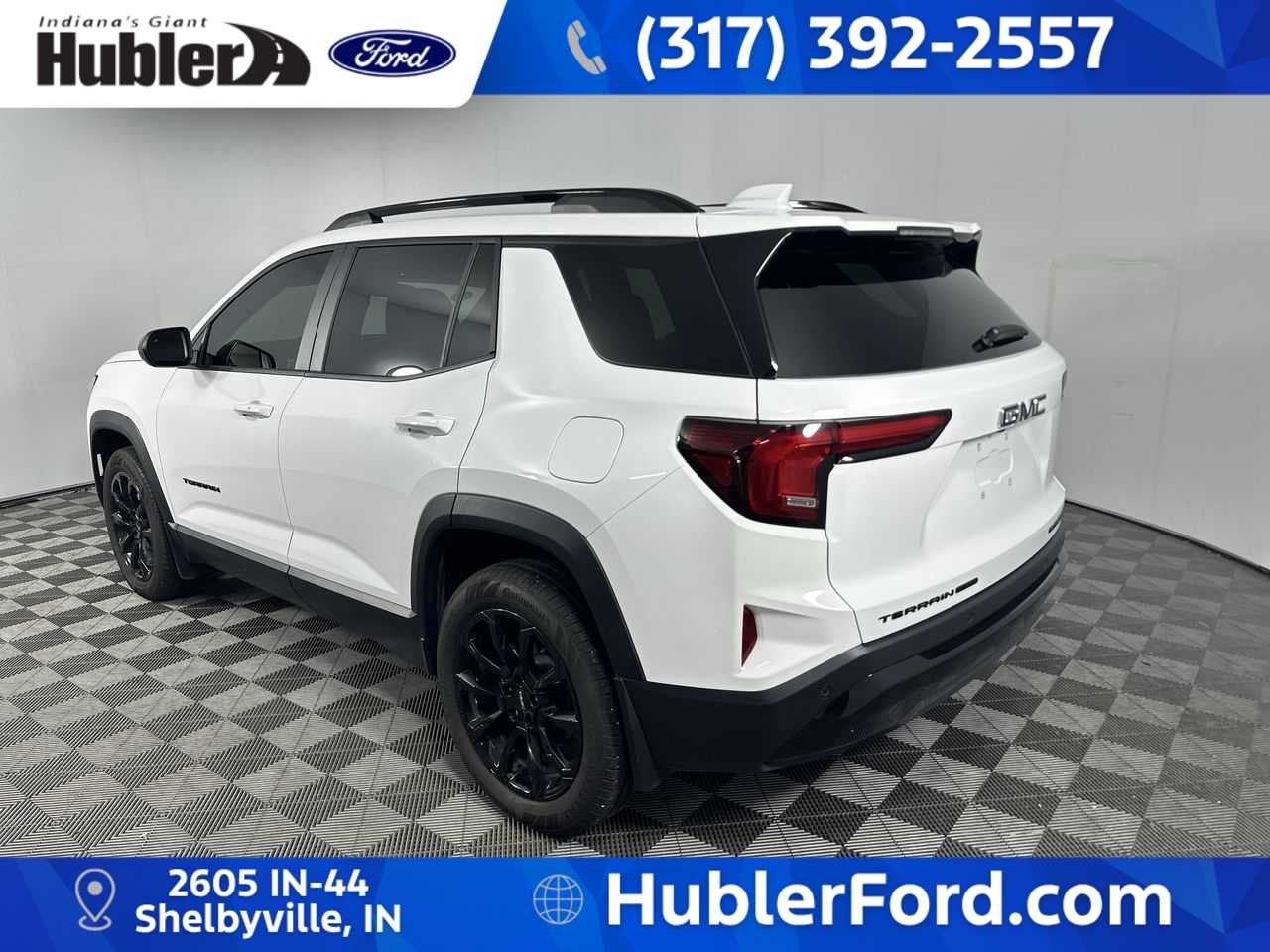 2026 GMC Terrain AWD Elevation
