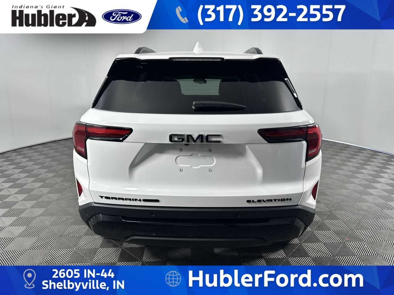2026 GMC Terrain AWD Elevation