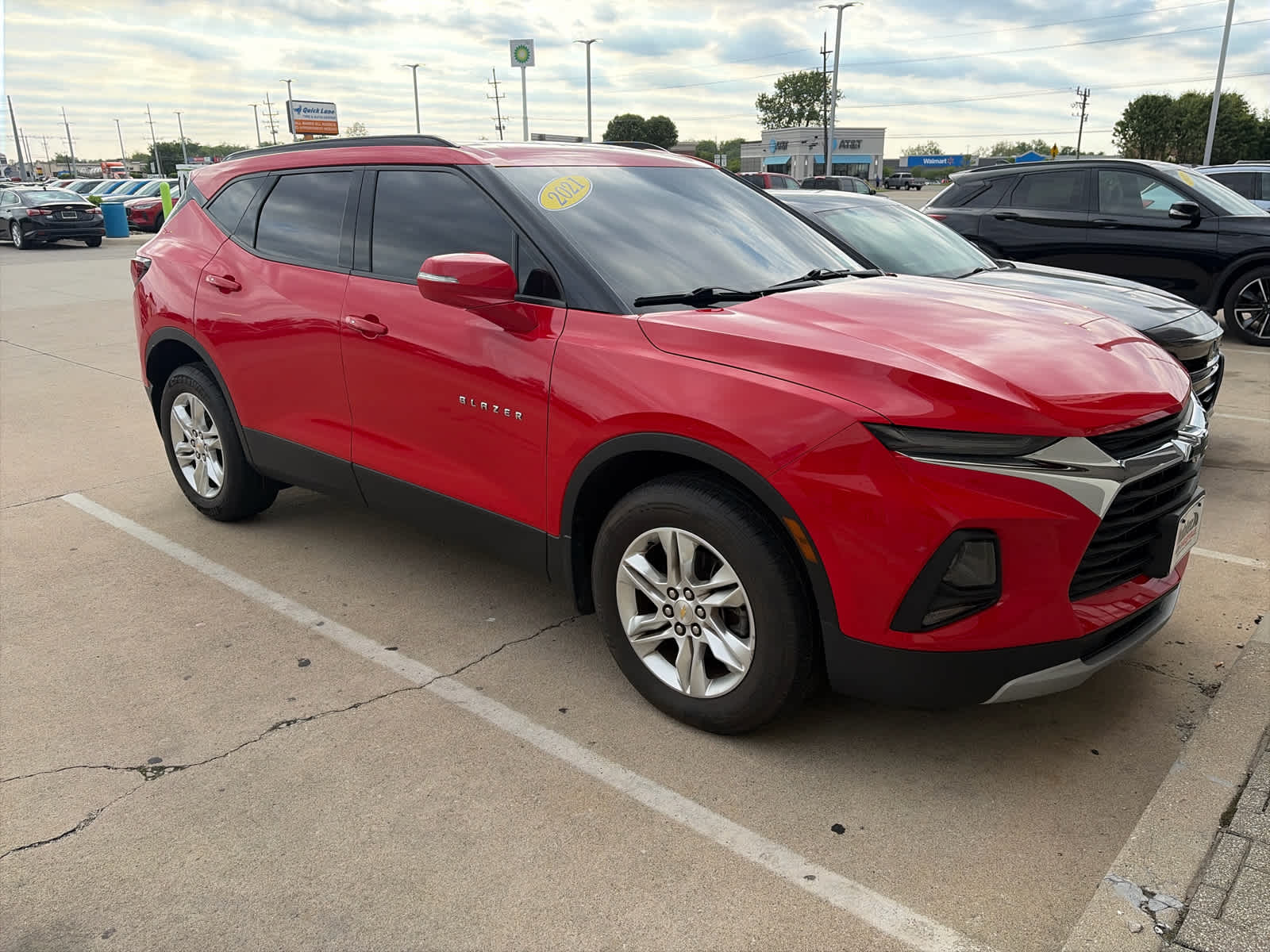 2021 Chevrolet Blazer LT