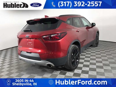 2022 Chevrolet Blazer LT