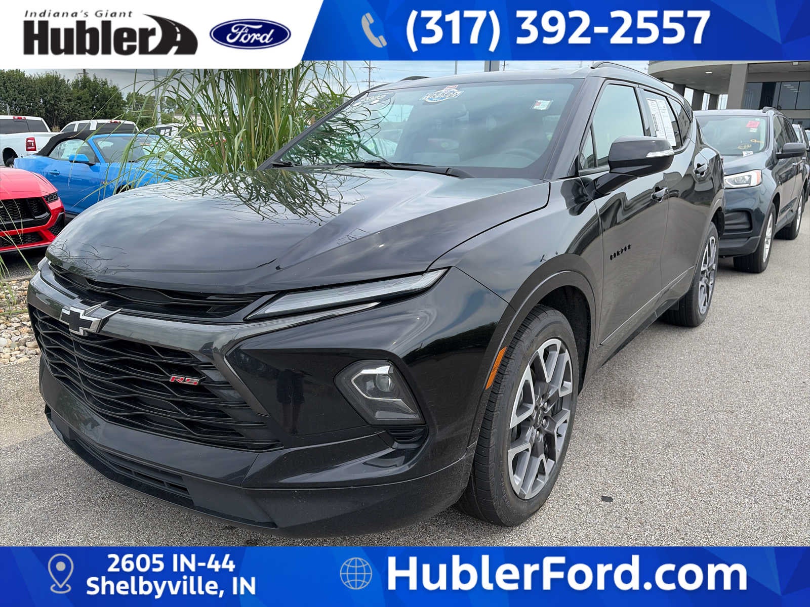 2023 Chevrolet Blazer RS