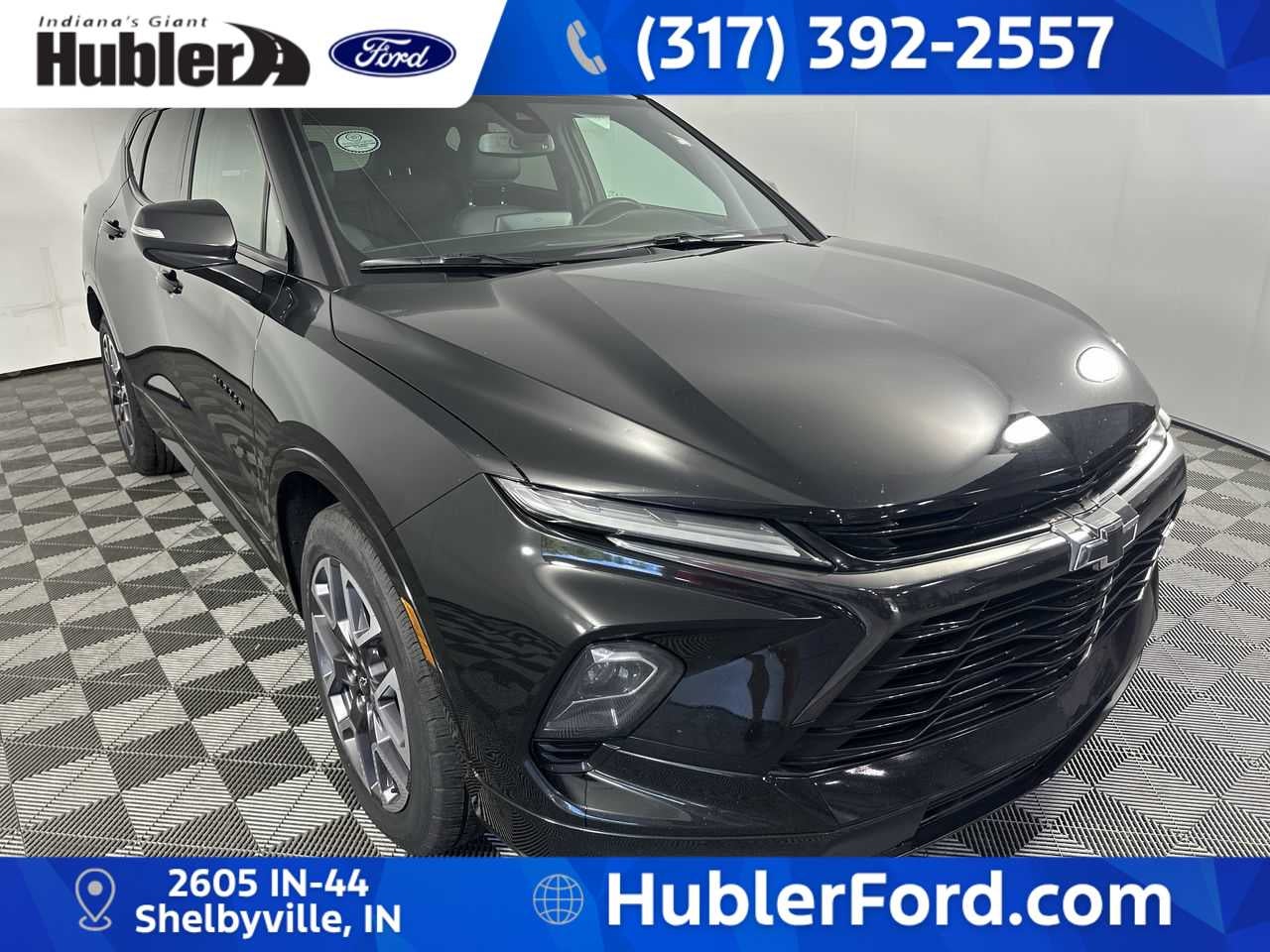 2023 Chevrolet Blazer RS