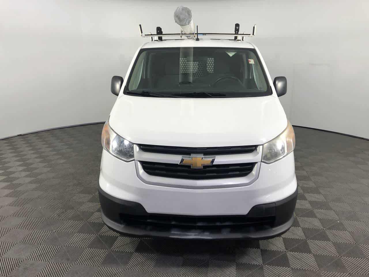 2015 Chevrolet City Express LT