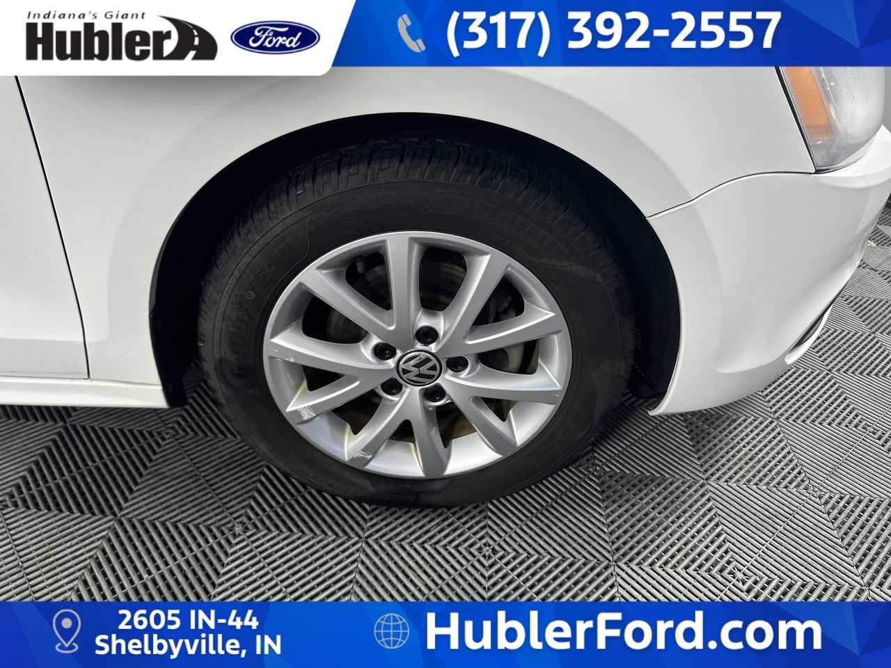 2012 Volkswagen Jetta SE