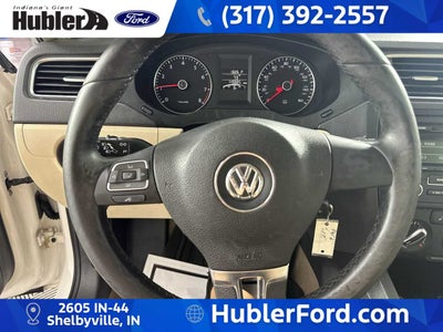 2012 Volkswagen Jetta SE