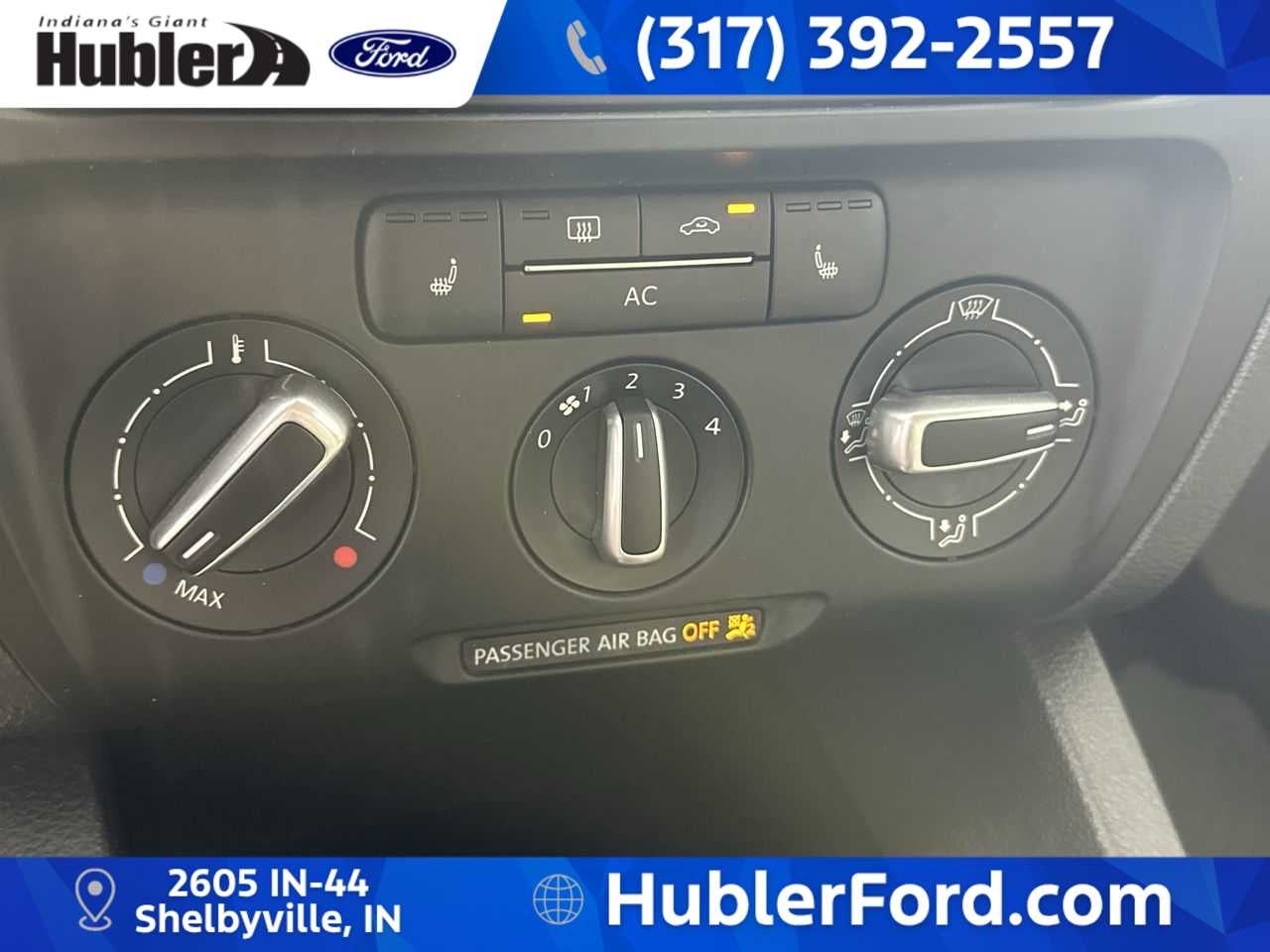2012 Volkswagen Jetta SE