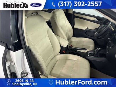 2012 Volkswagen Jetta SE