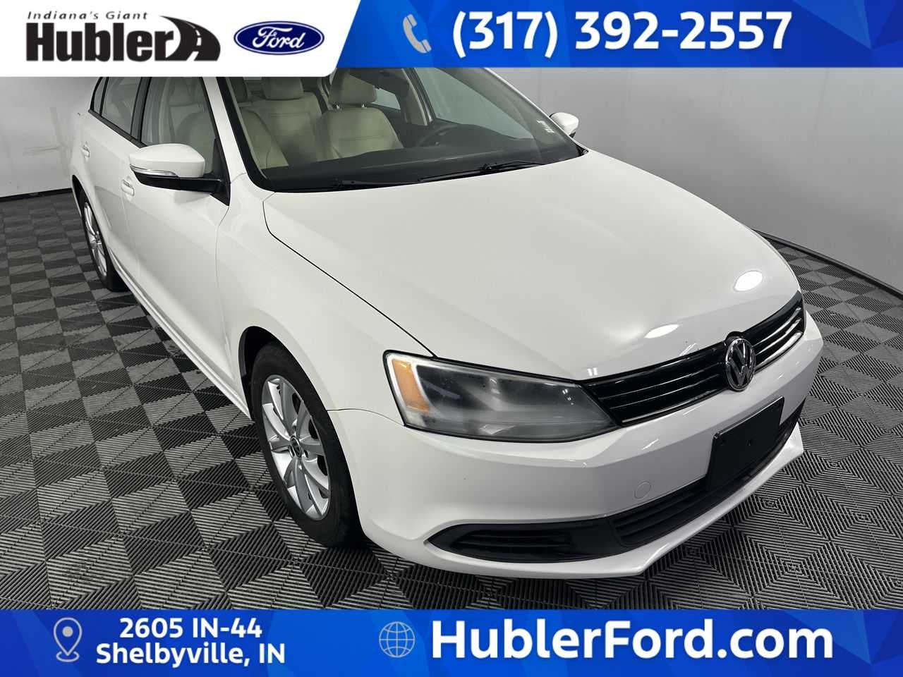 2012 Volkswagen Jetta SE