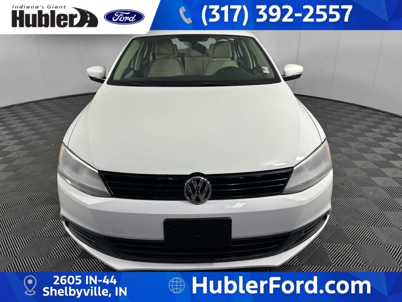 2012 Volkswagen Jetta SE