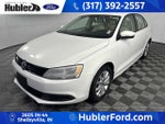 2012 Volkswagen Jetta SE