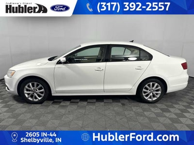 2012 Volkswagen Jetta SE