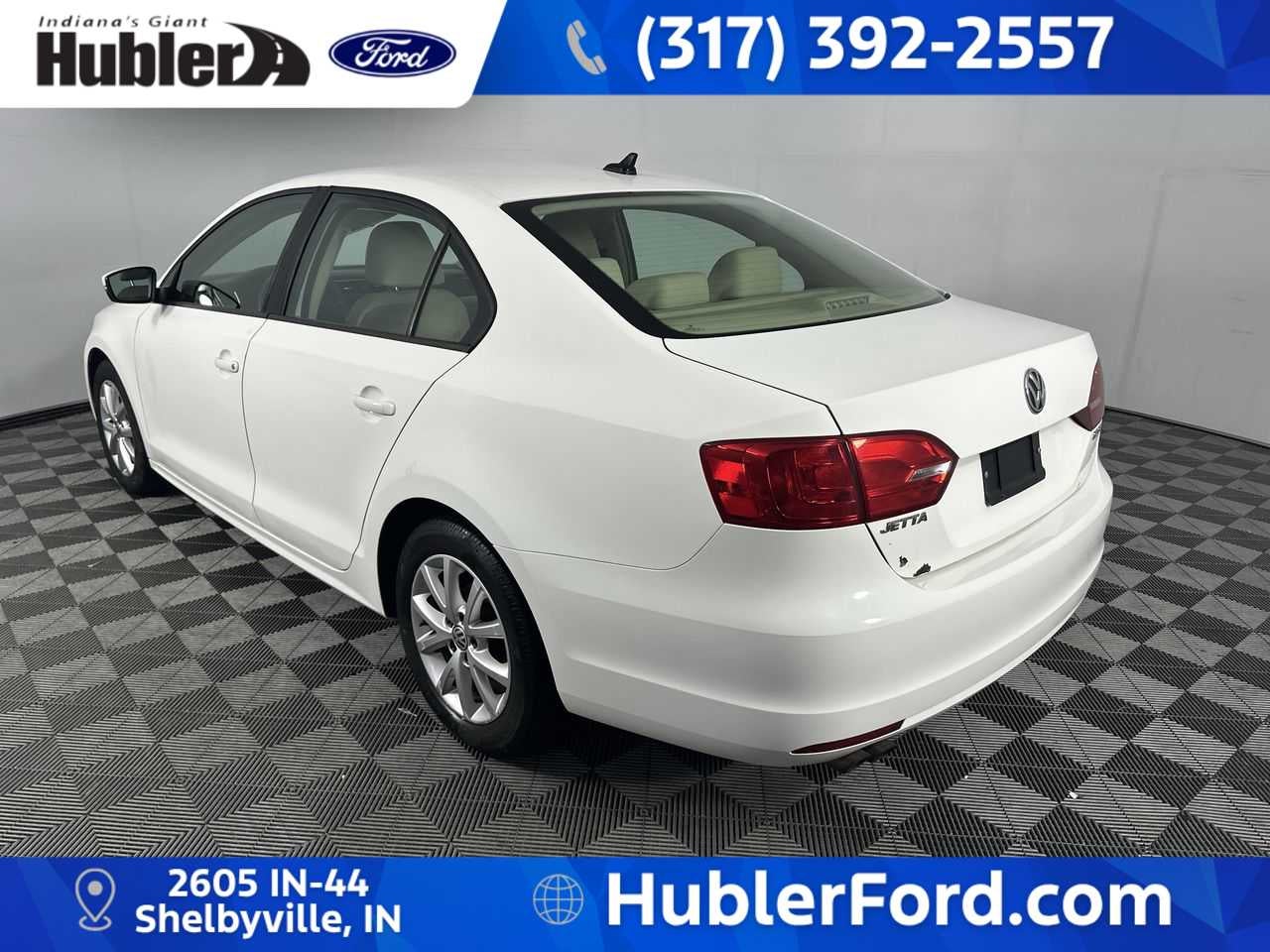 2012 Volkswagen Jetta SE