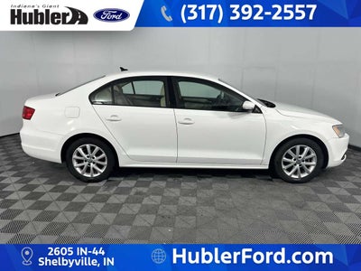 2012 Volkswagen Jetta SE