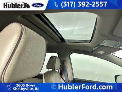 2024 Honda Odyssey Elite