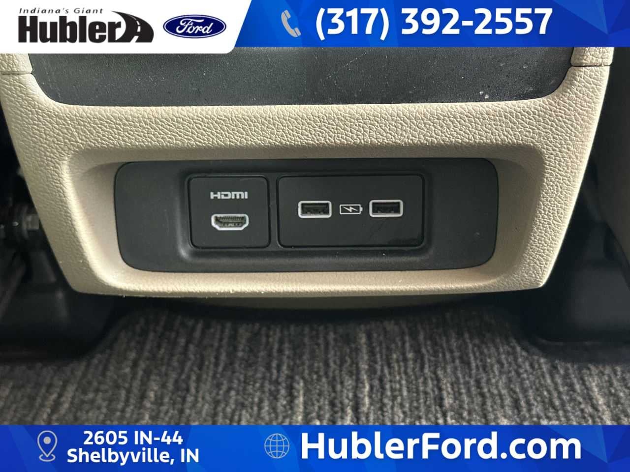 2024 Honda Odyssey Elite