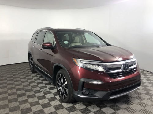 2021 Honda Pilot Touring 7-Passenger