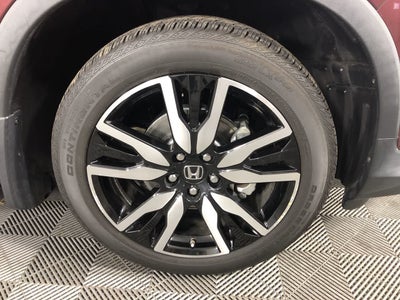 2021 Honda Pilot Touring 7-Passenger