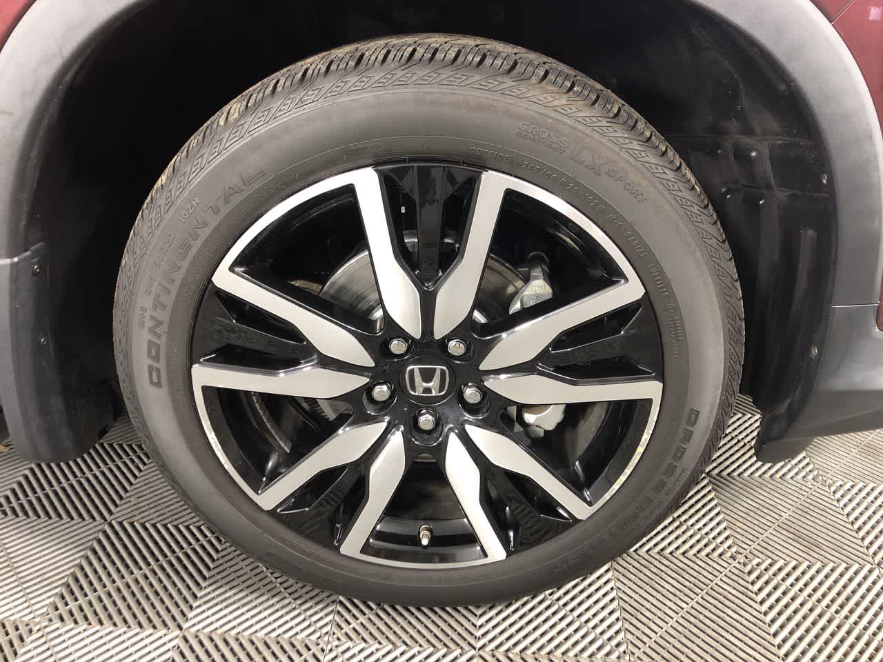 2021 Honda Pilot Touring 7-Passenger