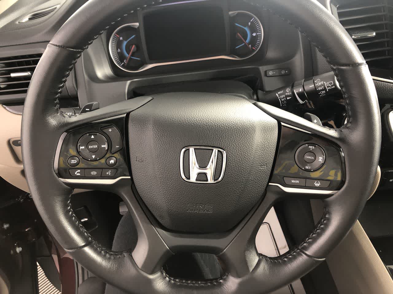 2021 Honda Pilot Touring 7-Passenger