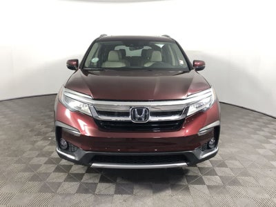2021 Honda Pilot Touring 7-Passenger