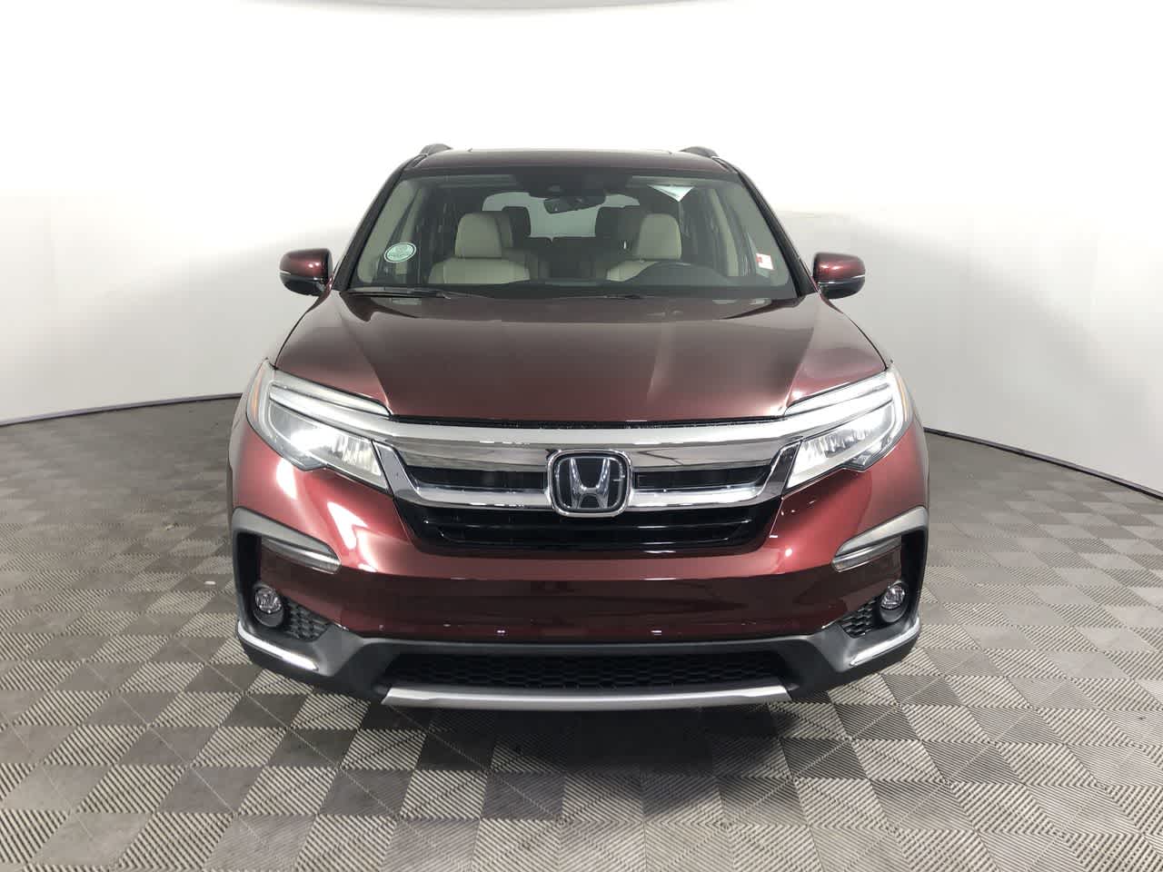2021 Honda Pilot Touring 7-Passenger