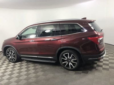 2021 Honda Pilot Touring 7-Passenger