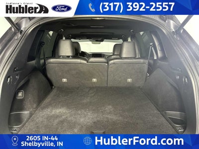 2019 Honda Passport Touring