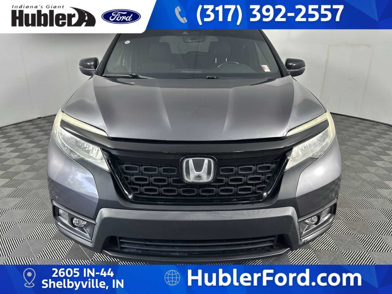 2019 Honda Passport Touring