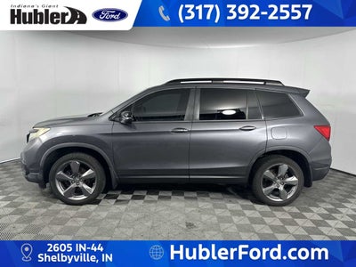 2019 Honda Passport Touring