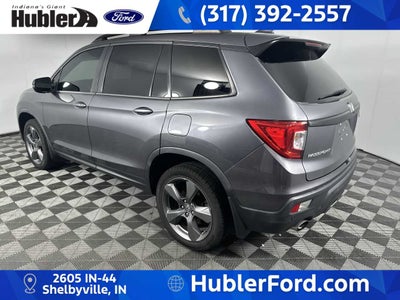 2019 Honda Passport Touring