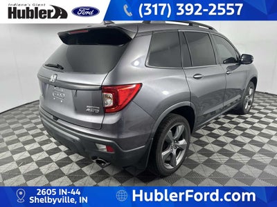 2019 Honda Passport Touring