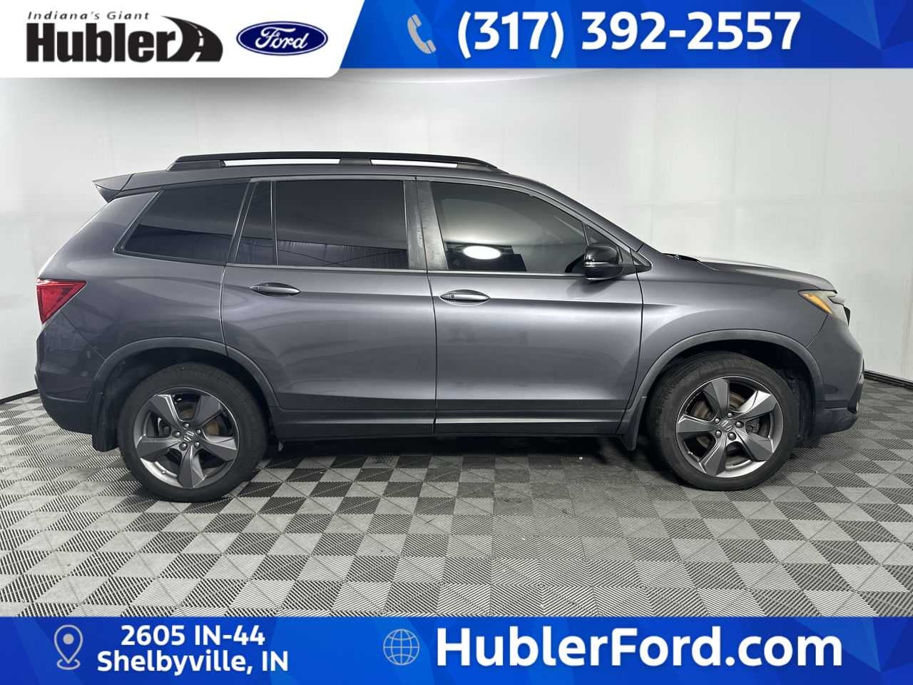2019 Honda Passport Touring