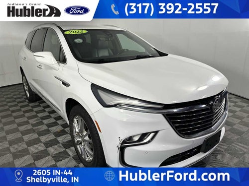 2022 Buick Enclave Premium