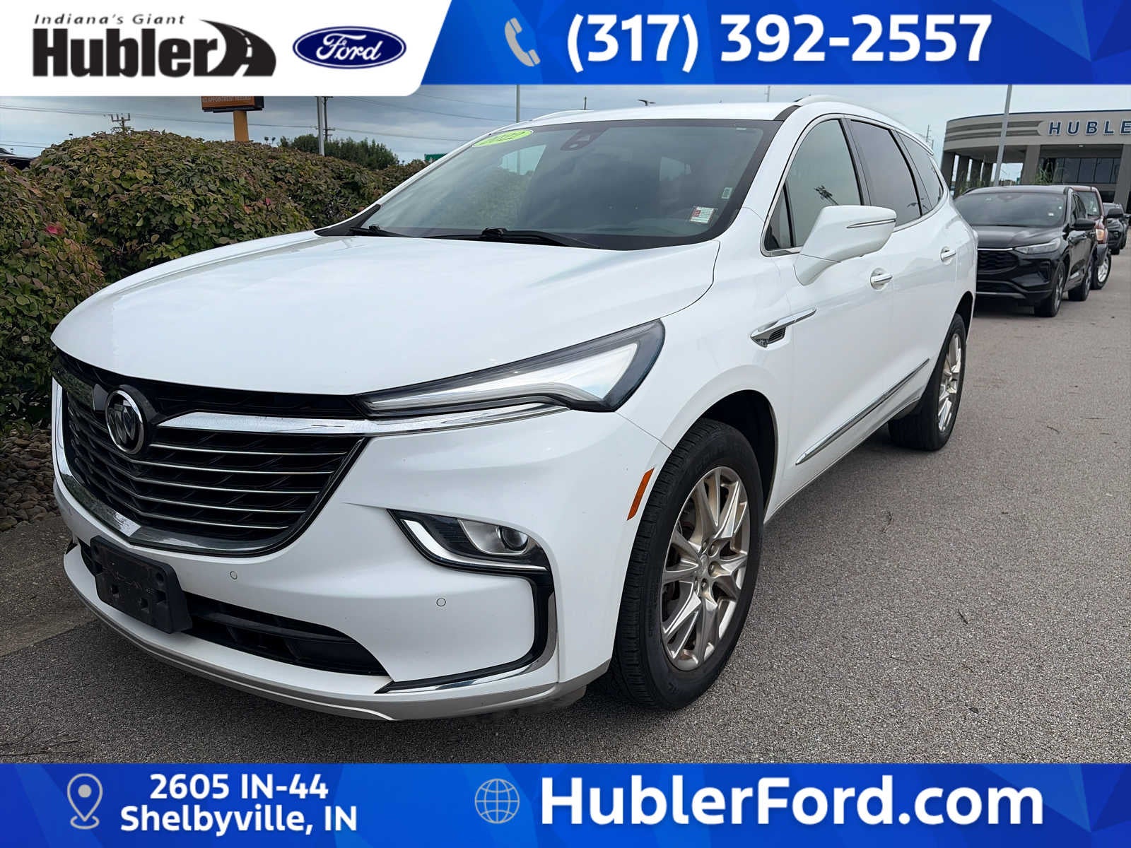 2022 Buick Enclave Premium