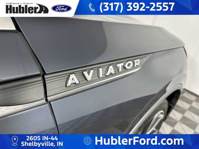 2021 Lincoln Aviator Reserve