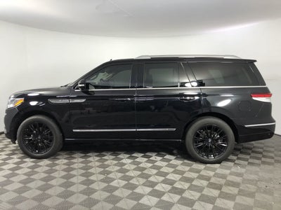 2022 Lincoln Navigator Reserve
