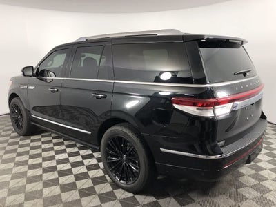 2022 Lincoln Navigator Reserve