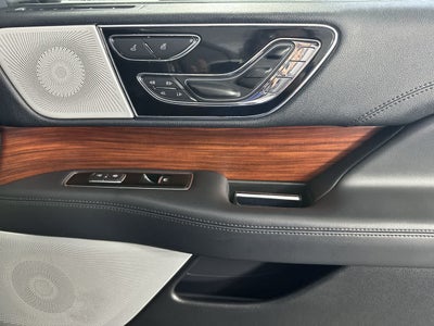 2022 Lincoln Navigator L Reserve