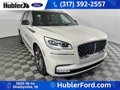 2022 Lincoln Aviator Grand Touring