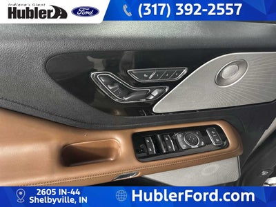 2022 Lincoln Aviator Grand Touring